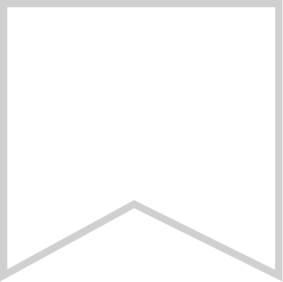 ein graues Fünfeck, dessen Form an einen Zahn erinnert